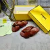 Fendi shoes for Fendi slippers for women #B49779