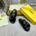 Fendi shoes for Fendi slippers for women #B49780
