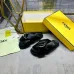 Fendi shoes for Fendi slippers for women #B49780