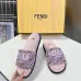 Fendi shoes for Fendi slippers for women #B50072