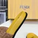 Fendi shoes for Fendi slippers for women #B50072