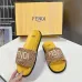Fendi shoes for Fendi slippers for women #B50072