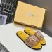 Fendi shoes for Fendi slippers for women #B50072
