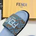 Fendi shoes for Fendi slippers for women #B50072