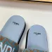 Fendi shoes for Fendi slippers for women #B50072