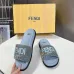 Fendi shoes for Fendi slippers for women #B50072