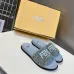 Fendi shoes for Fendi slippers for women #B50072