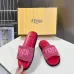 Fendi shoes for Fendi slippers for women #B50072