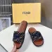 Fendi shoes for Fendi slippers for women #B50072