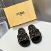 Fendi shoes for Fendi slippers for women #B50072