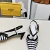Fendi shoes for Fendi slippers for women #B50081