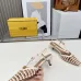 Fendi shoes for Fendi slippers for women #B50081