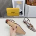 Fendi shoes for Fendi slippers for women #B50081