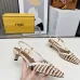 Fendi shoes for Fendi slippers for women #B50081