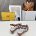 Fendi shoes for Fendi slippers for women #B50081