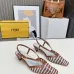 Fendi shoes for Fendi slippers for women #B50081
