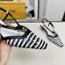 Fendi shoes for Fendi slippers for women #B50081