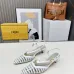 Fendi shoes for Fendi slippers for women #B50081
