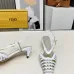 Fendi shoes for Fendi slippers for women #B50081