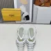 Fendi shoes for Fendi slippers for women #B50081