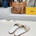 Fendi shoes for Fendi slippers for women #B50090