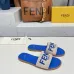Fendi shoes for Fendi slippers for women #B50090