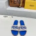 Fendi shoes for Fendi slippers for women #B50090