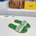 Fendi shoes for Fendi slippers for women #B50090