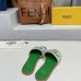 Fendi shoes for Fendi slippers for women #B50090