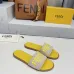 Fendi shoes for Fendi slippers for women #B50090