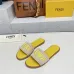 Fendi shoes for Fendi slippers for women #B50090