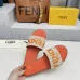 Fendi shoes for Fendi slippers for women #B50090