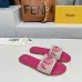 Fendi shoes for Fendi slippers for women #B50090