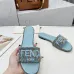 Fendi shoes for Fendi slippers for women #B50642