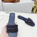 Fendi shoes for Fendi slippers for women #B50642