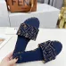 Fendi shoes for Fendi slippers for women #B50642