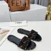 Fendi shoes for Fendi slippers for women #B50642