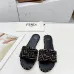 Fendi shoes for Fendi slippers for women #B50642