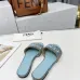 Fendi shoes for Fendi slippers for women #B50642