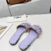 Fendi shoes for Fendi slippers for women #B50642