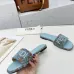 Fendi shoes for Fendi slippers for women #B50642