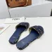 Fendi shoes for Fendi slippers for women #B50642