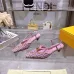 Fendi shoes for Fendi slippers for women #B51624