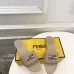 Fendi shoes for Fendi slippers for women #B65240
