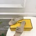 Fendi shoes for Fendi slippers for women #B65240