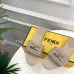 Fendi shoes for Fendi slippers for women #B65240