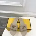 Fendi shoes for Fendi slippers for women #B65240