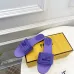 Fendi shoes for Fendi slippers for women #B65241
