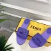 Fendi shoes for Fendi slippers for women #B65241