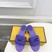 Fendi shoes for Fendi slippers for women #B65241